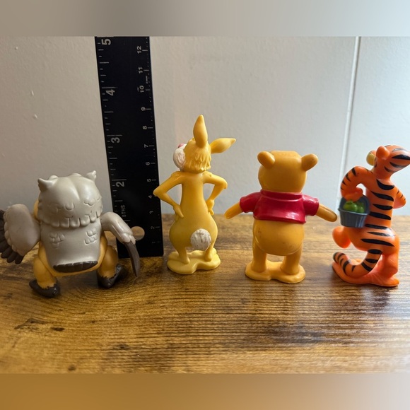 Disney Winnie the Pooh Figurine Set - Multicolor - Picture 5 of 5